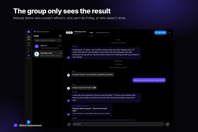 Silent Consensus – screenshot 5
