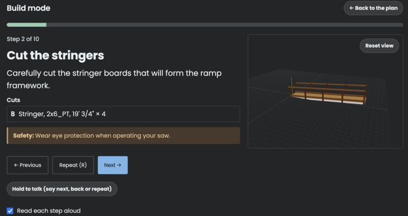 Chisel – screenshot 4