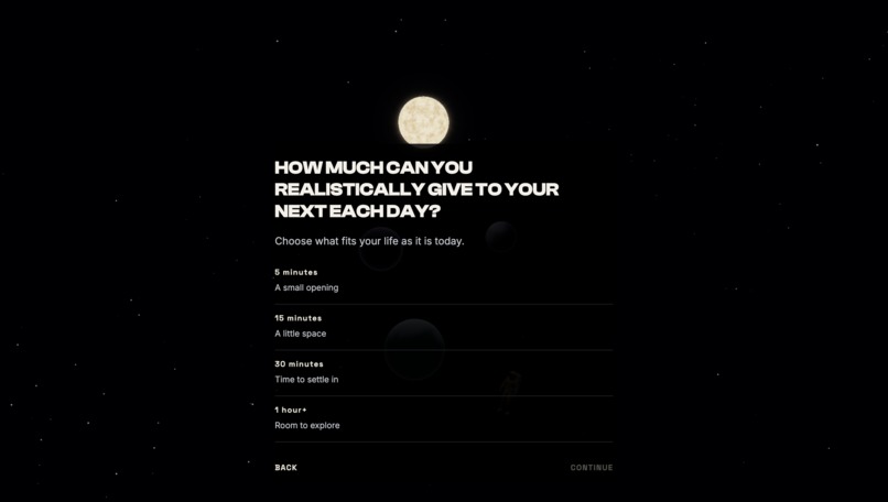 NEXT. – screenshot 2