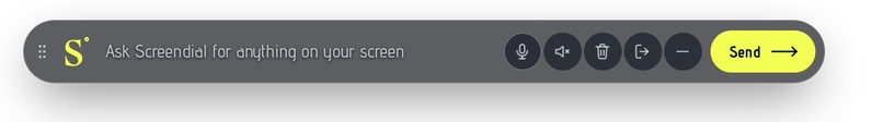 ScreenDial – screenshot 1