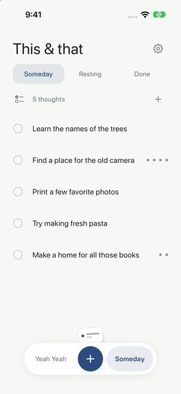 Yeah Yeah – screenshot 1
