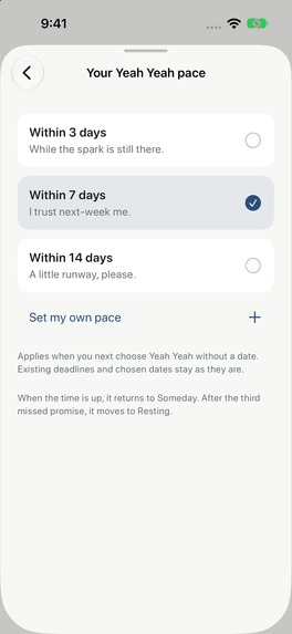 Yeah Yeah – screenshot 3