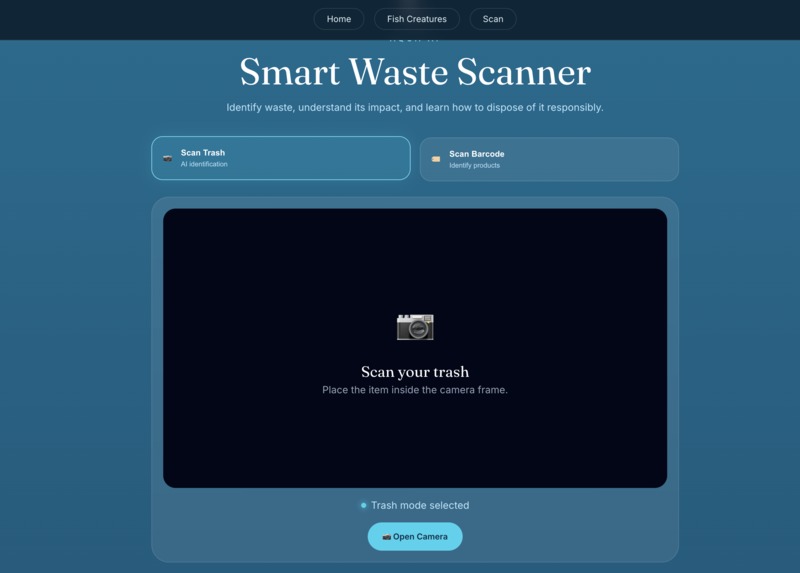 Identi Ocean  – screenshot 1