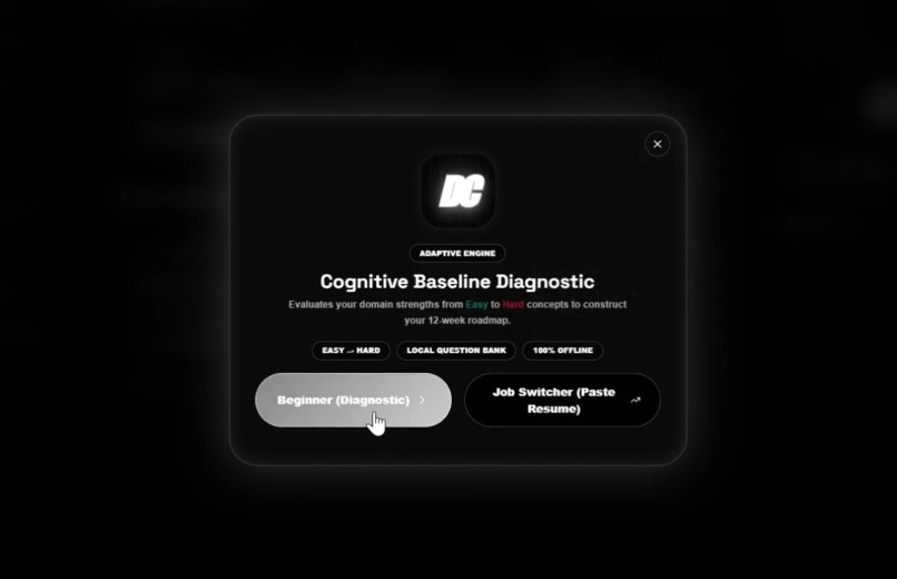 DreamCatcher AI – screenshot 2