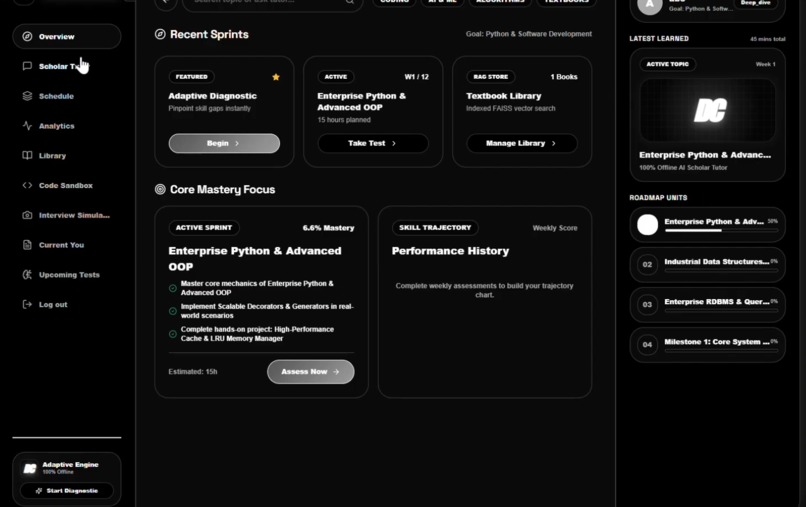 DreamCatcher AI – screenshot 4