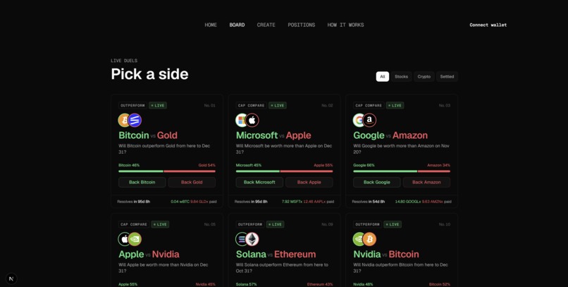 Versus – screenshot 2