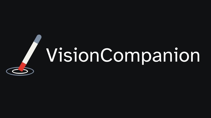 VisionCompanion – screenshot 1