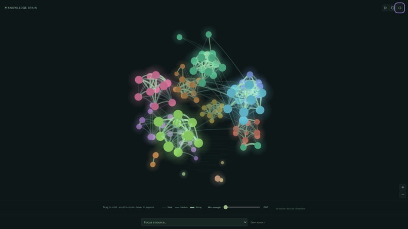 Node Brainer – screenshot 1