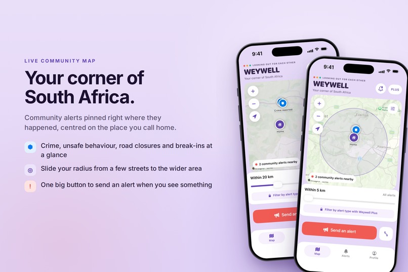 WeyWell – screenshot 3