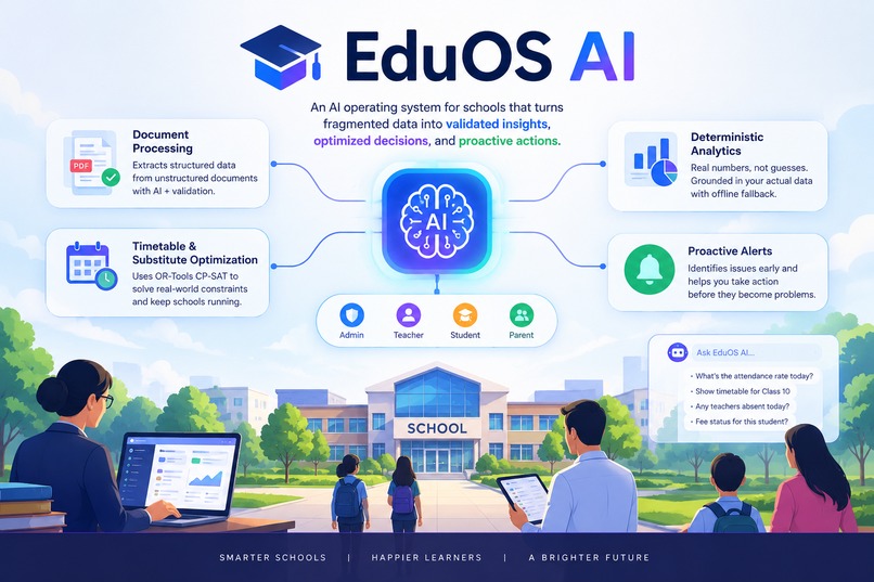 EduOS AI – screenshot 1