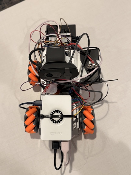 Rescuebot – screenshot 1