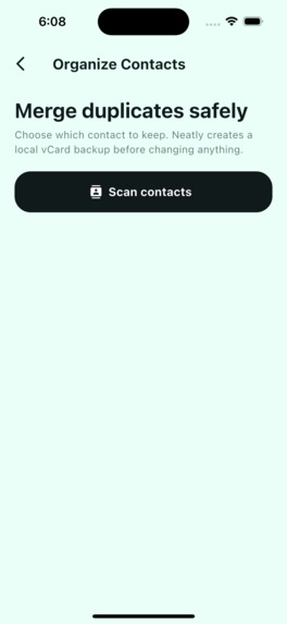 Neatly — Reclaim storage safely – screenshot 4