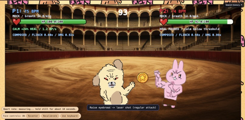 Headiator – screenshot 1