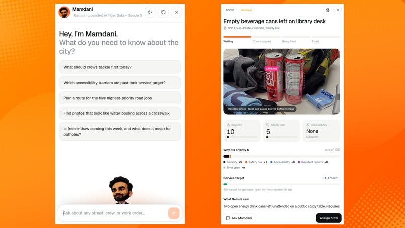 Mamdani – screenshot 6