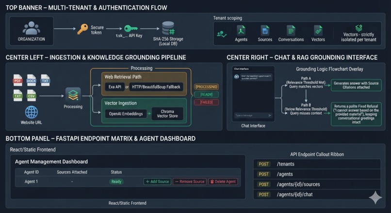 ai_agent_factory – screenshot 1