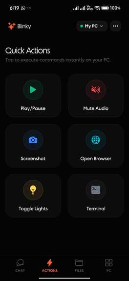 Blinky – screenshot 4