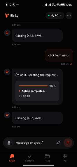 Blinky – screenshot 5