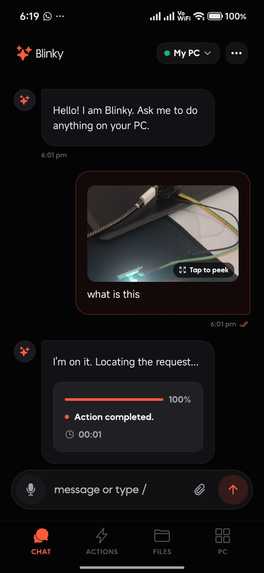 Blinky – screenshot 6