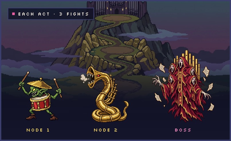 SlayTheChoir – screenshot 3