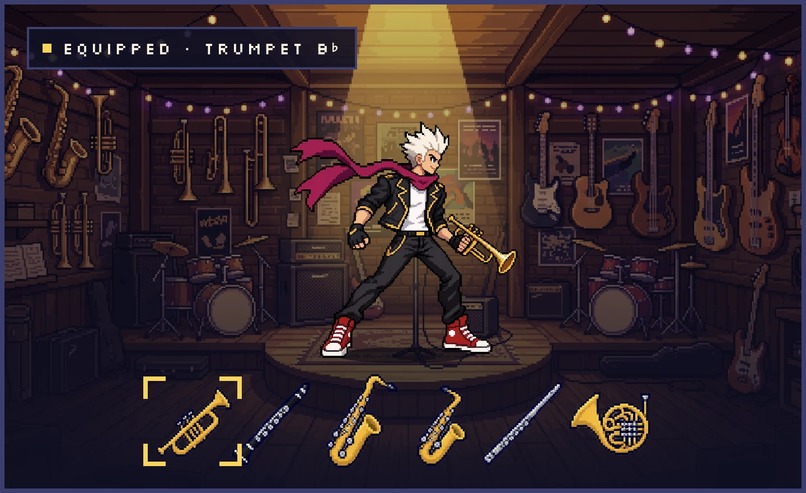 SlayTheChoir – screenshot 2