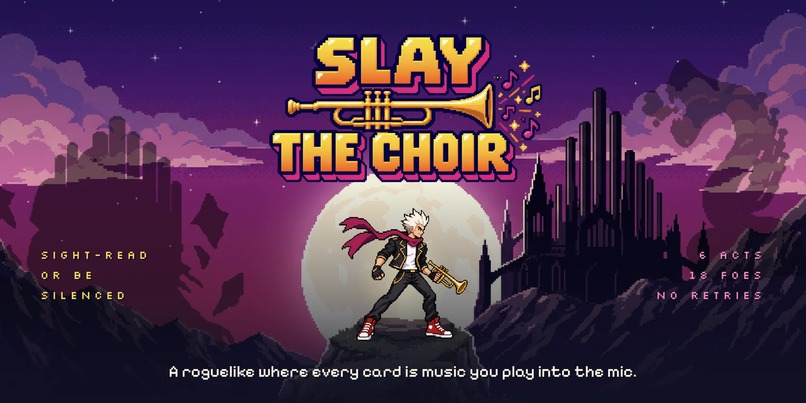 SlayTheChoir – screenshot 1