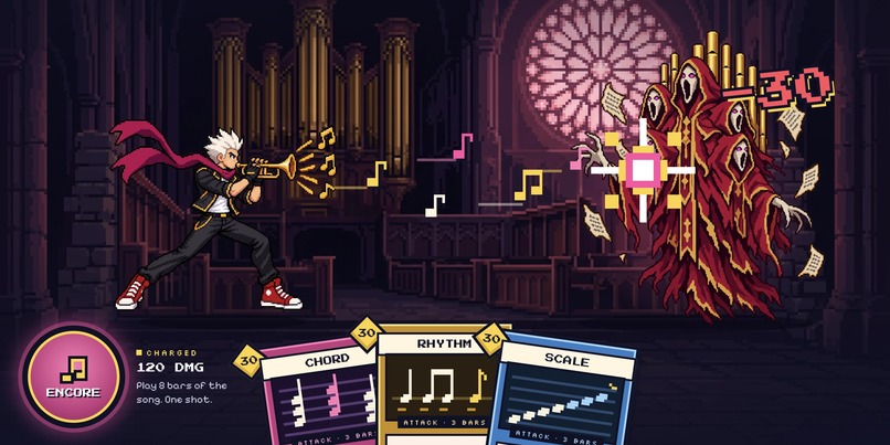 SlayTheChoir – screenshot 4