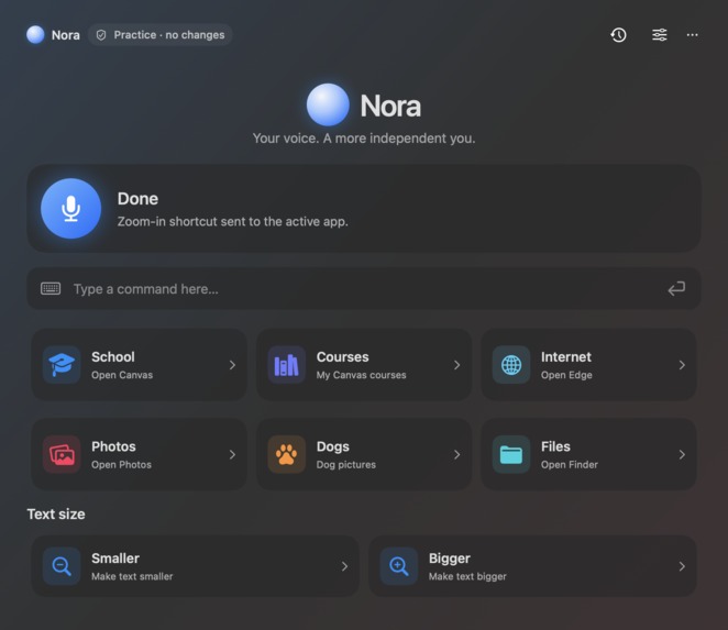 Nora – screenshot 4