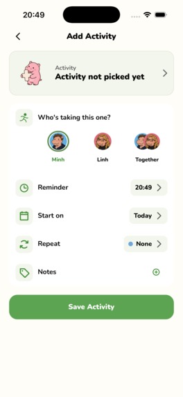 Roxily – screenshot 3