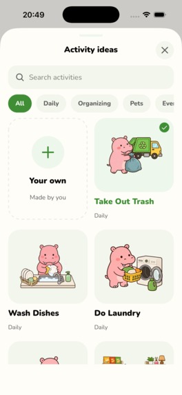 Roxily – screenshot 4