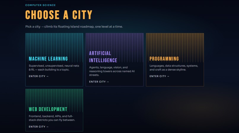 Cluster – screenshot 2