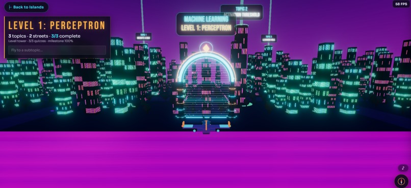 Cluster – screenshot 4