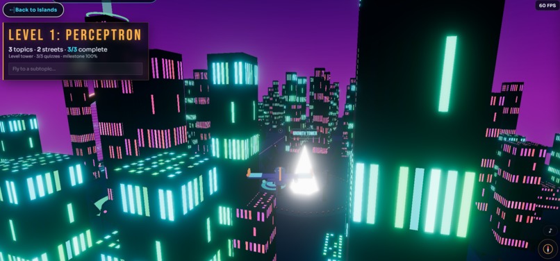 Cluster – screenshot 5