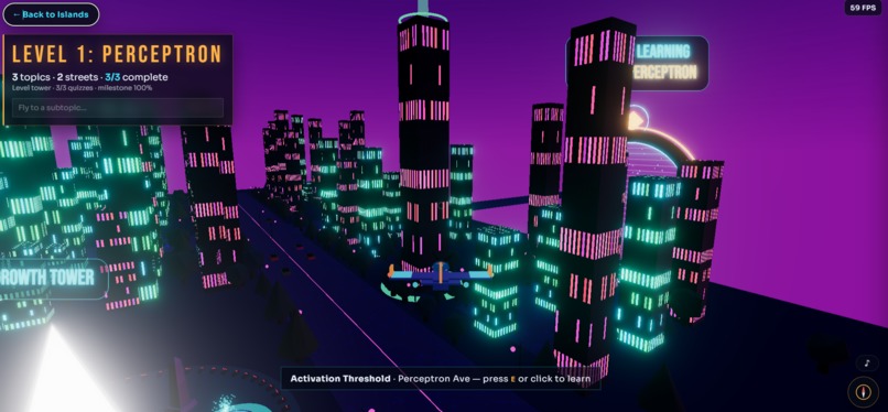 Cluster – screenshot 6