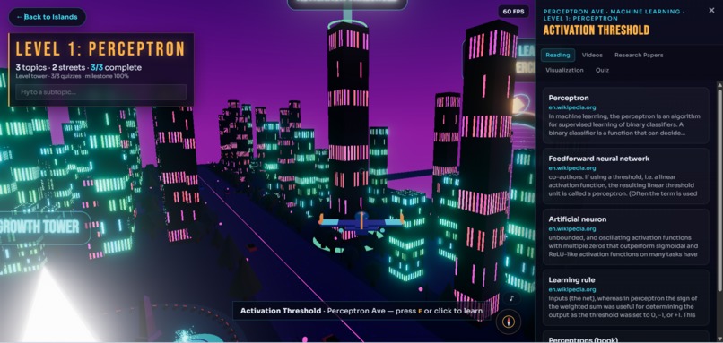 Cluster – screenshot 7