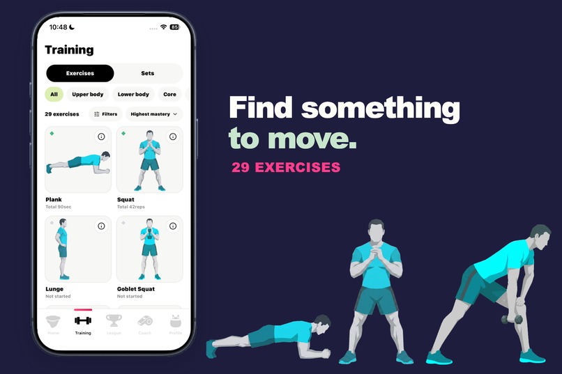 Fitlet – screenshot 3