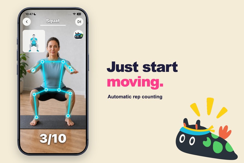 Fitlet – screenshot 2