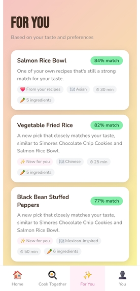 Doomscroll & Dine – screenshot 4