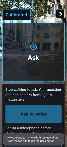 beluga – screenshot 1