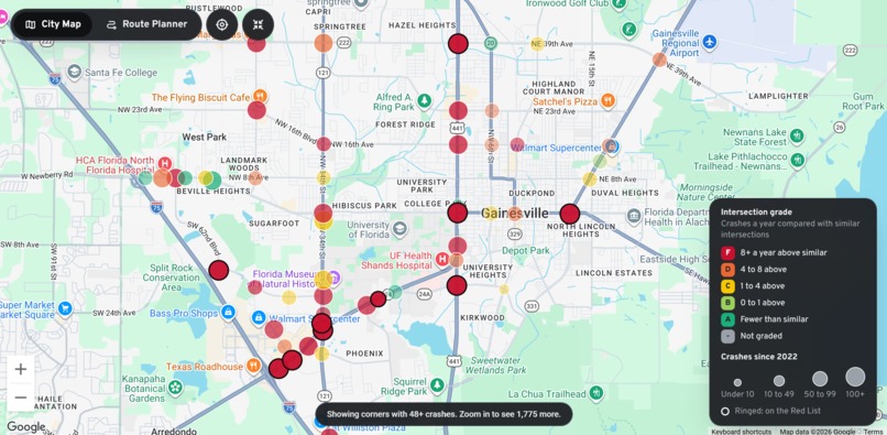 StreetSmart – screenshot 3
