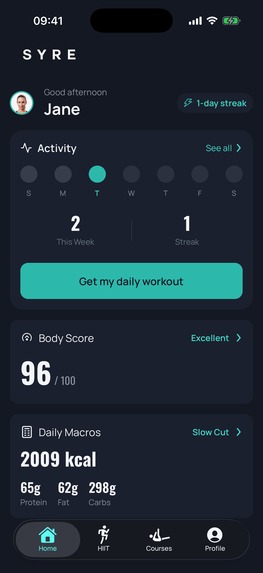 SYRE – screenshot 8