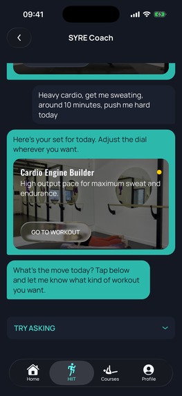 SYRE – screenshot 9