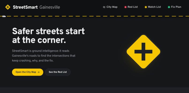 StreetSmart – screenshot 2