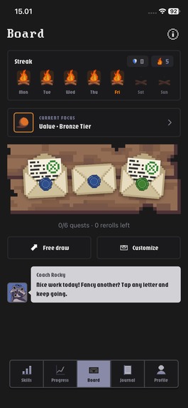 ArtLevelUp - Drawing Practice – screenshot 7