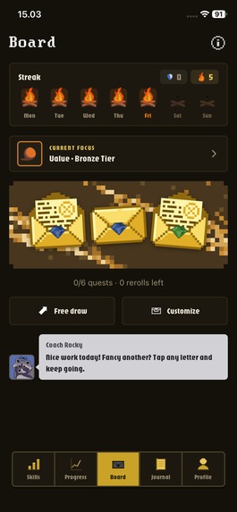 ArtLevelUp - Drawing Practice – screenshot 8