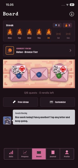ArtLevelUp - Drawing Practice – screenshot 9
