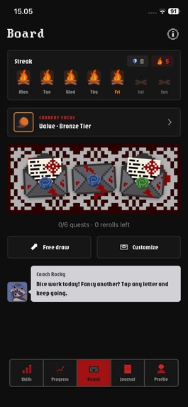 ArtLevelUp - Drawing Practice – screenshot 10
