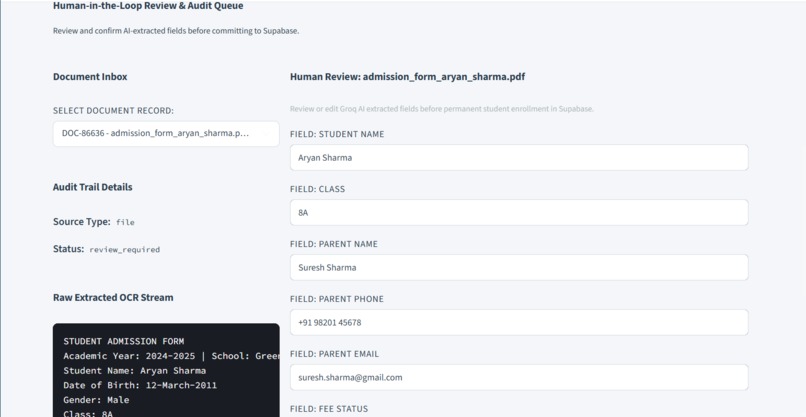EduOS AI – screenshot 3
