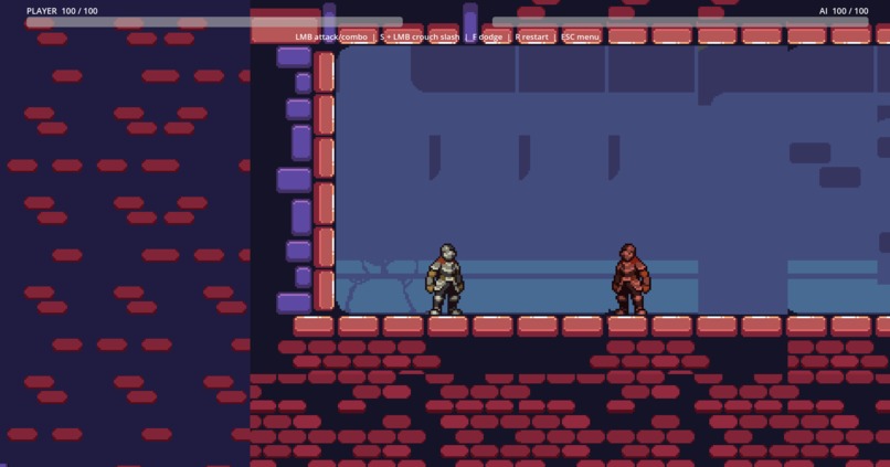 Re_Knight – screenshot 2
