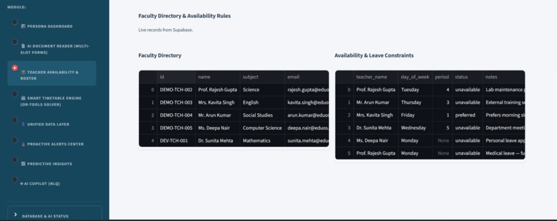 EduOS AI – screenshot 7