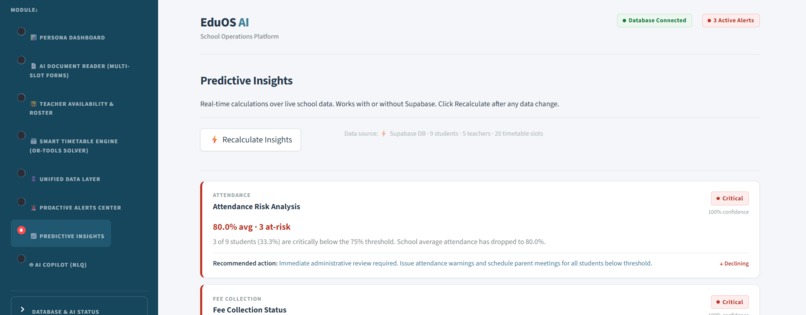 EduOS AI – screenshot 8